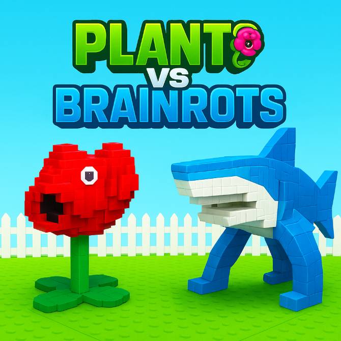 Plants vs Brainrots Plants vs Brainrots